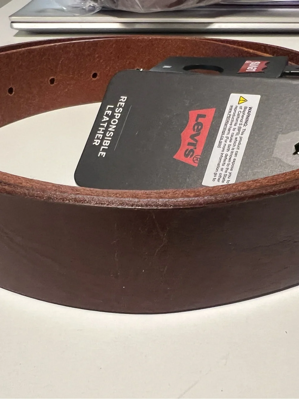 Levi's® Premium Madison Belt
